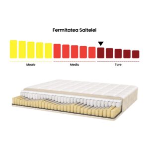 fermitate saltea