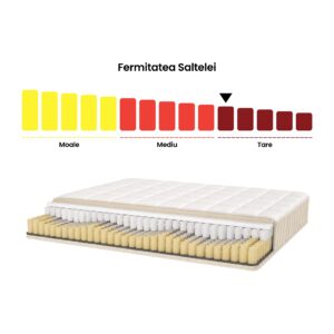 fermitatea saltea